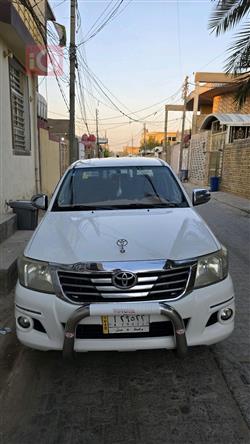 تويوتا هايلوكس